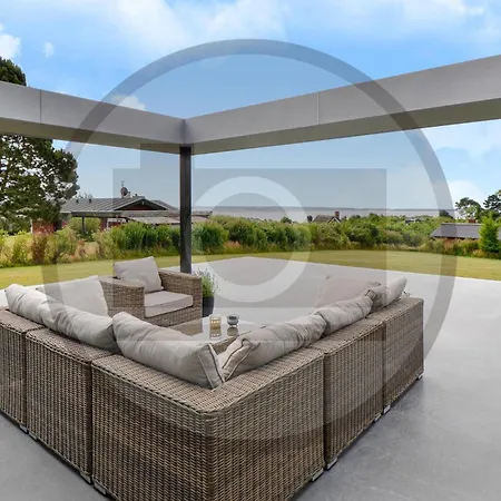 Ferienhaus Beautiful In With Sauna Knebel