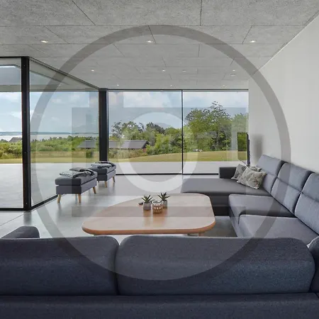 Beautiful In With Sauna