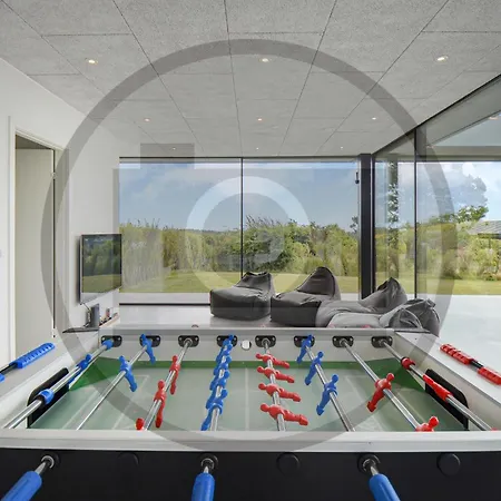 Beautiful In With Sauna Knebel