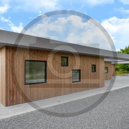 Beautiful In With Sauna * Knebel