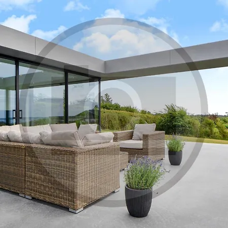 Beautiful In With Sauna Ferienhaus *