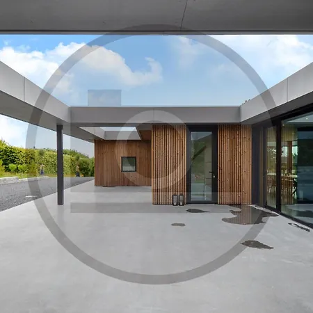 別荘 Beautiful In With Sauna Ørby