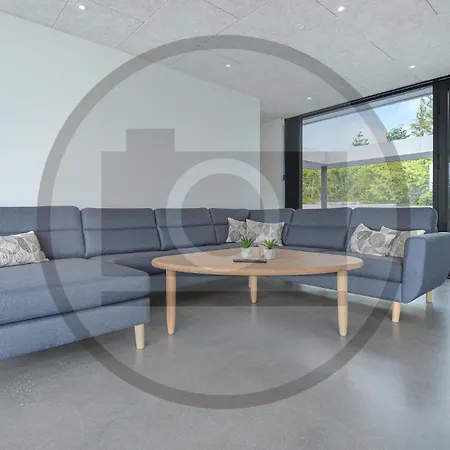 Beautiful In With Sauna Ferienhaus Knebel