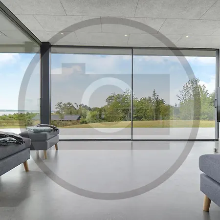 Ferienhaus Beautiful In With Sauna Knebel