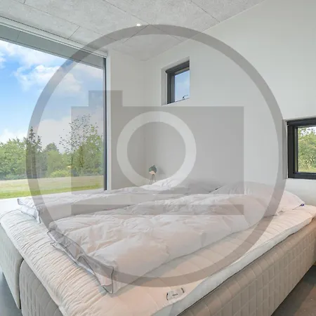 Beautiful In With Sauna Ferienhaus Knebel