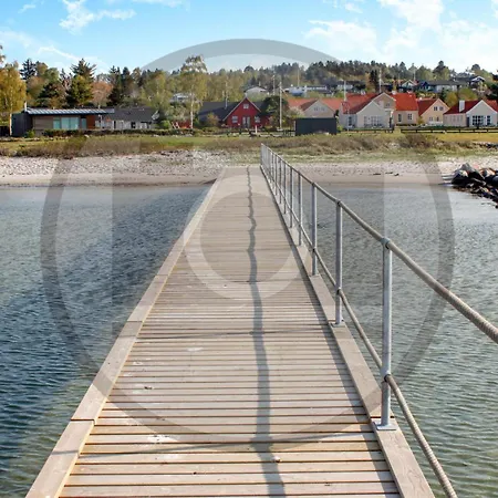 Beautiful In With Sauna * Knebel