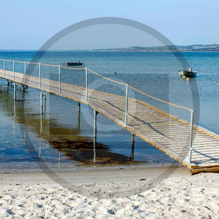 Ferienhaus Beautiful In With Sauna Knebel