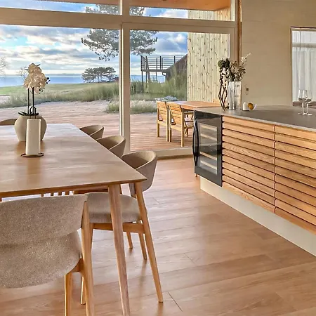 Beautiful In With Sauna Semesterbostad *
