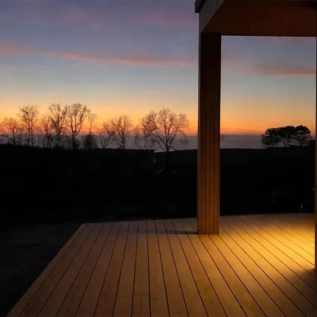 Semesterbostad Beautiful In With Sauna *