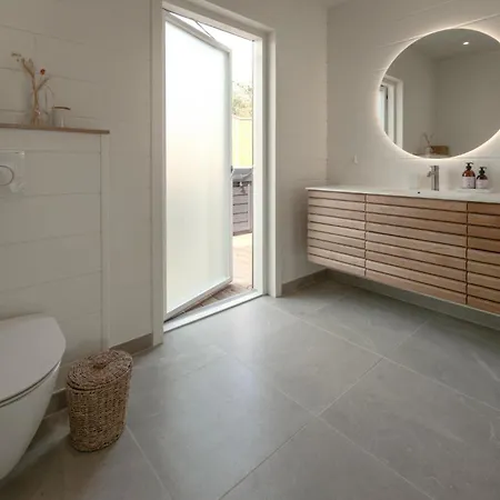 Beautiful In With Sauna * Knebel