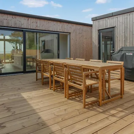 Beautiful In With Sauna Knebel