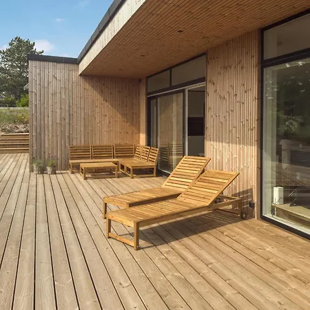 Beautiful In With Sauna Σπίτι διακοπών *