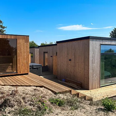 Beautiful In With Sauna Knebel