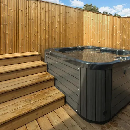 Σπίτι διακοπών Beautiful In With Sauna