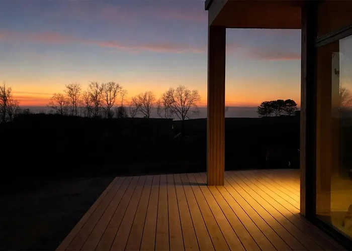 Feriehus Beautiful In With Sauna *